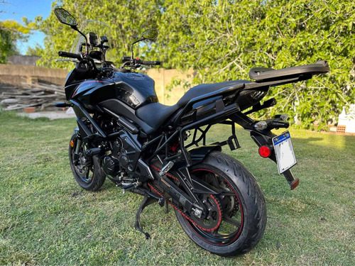 Imagen 2 de 18 de Kawasaki Versys 650 2018 C/accesorios, Única Mano, 41.700km