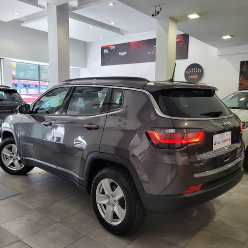 Imagen 24 de 25 de Jeep Compass H