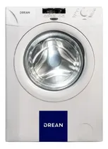 Comprar Lavarropas Drean Next 6.08 Eco 6kg Blanco Automático 800rpm