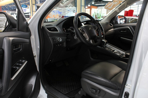 Imagem 10 de 15 de Mitsubishi Pajero Sport 2.4 16v Mivec Turbo Hpe Awd 2021