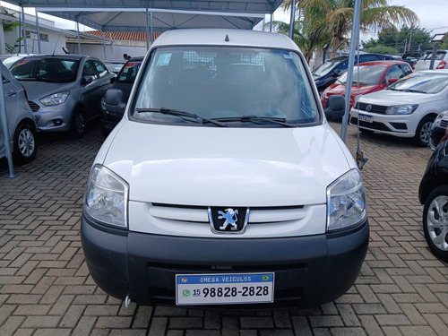 Peugeot Partner FurgãO 1.6 800kg Flex 5p