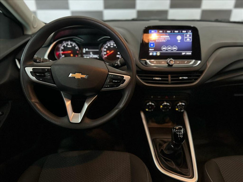 Chevrolet Onix 1.0 FLEX PLUS LT MANUAL