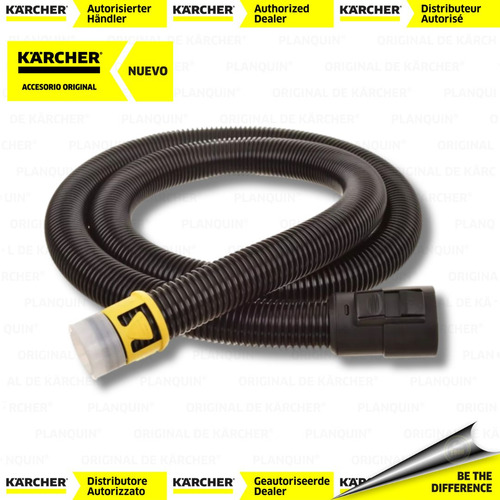 Manguera P/ Aspiradora Ds Original Kärcher®