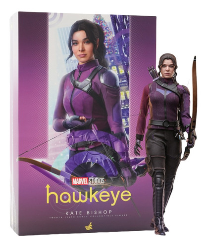 Kate Bishop Sixth Scale Hot Toys