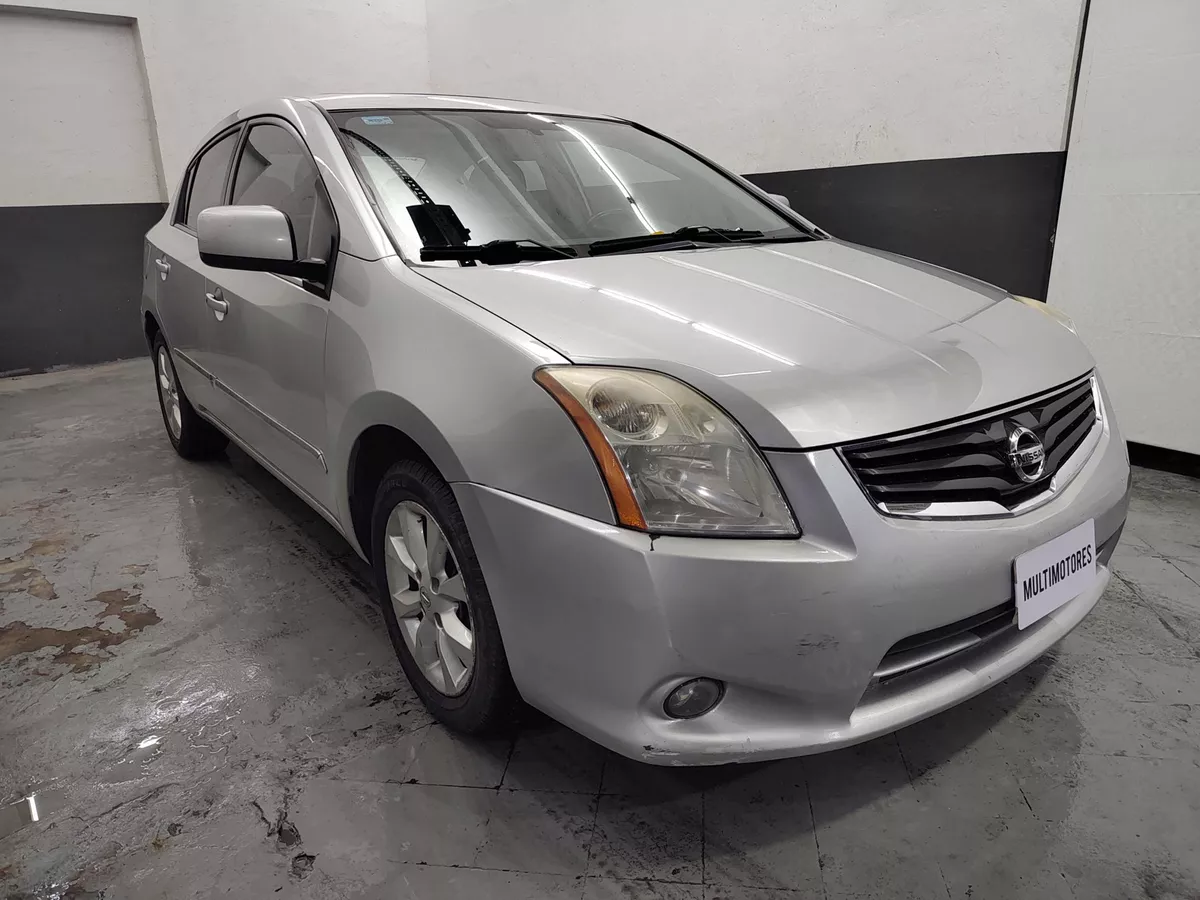 Nissan Sentra 2.0 N Tekna Cvt