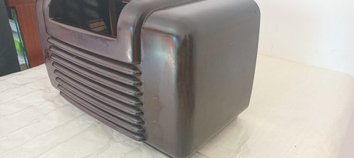 Radio Baquelite Philips Antigo - Carcaça (Usado)
