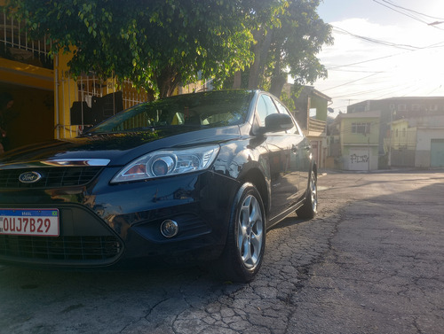 Ford Focus Sedan 2.0 Titanium Flex Aut. 4p