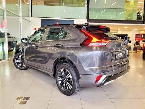 Mitsubishi Eclipse Cross 1.5 Mivec Turbo Gasolina Hpe-s S-awc Cvt