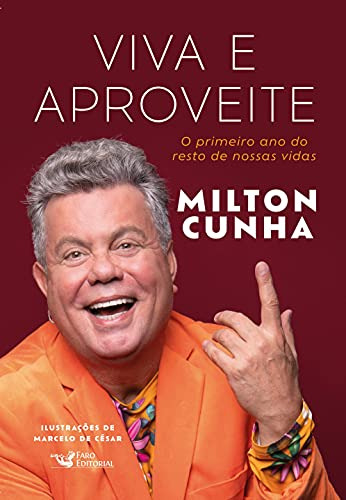 Libro Viva E Aproveite O Primeiro Ano Do Resto De Nossas Vid