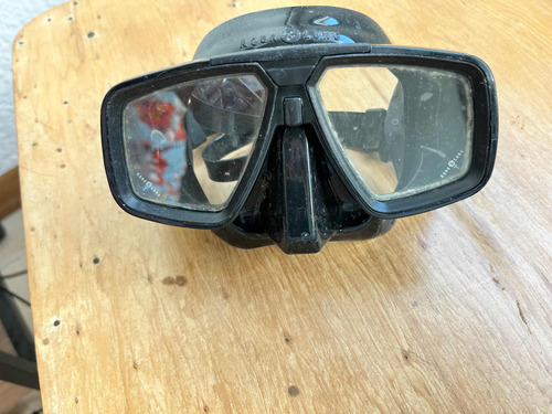 Sistema Gafas De Snorkel/buceo De Silicona Anti Niebla