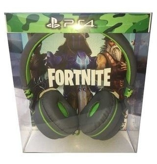 Auriculares Fortnite Con Microfo Incorporado Envios Gratis