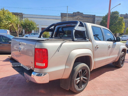 Volkswagen Amarok 4x4 2.0 Tdi Champagne 2016 126.000 Km Roas