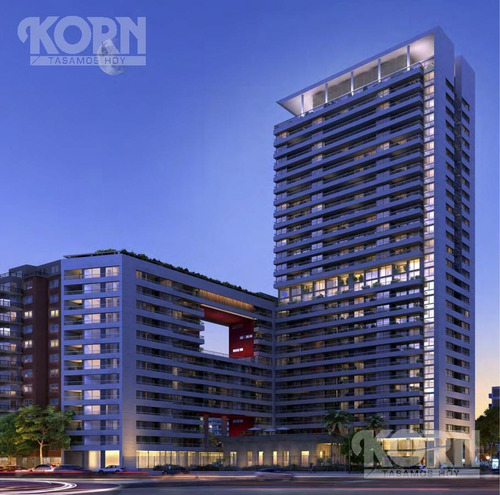 Palacio Roccatagliata - Venta Departamento De 1 Ambiente En Construccion En Belgrano