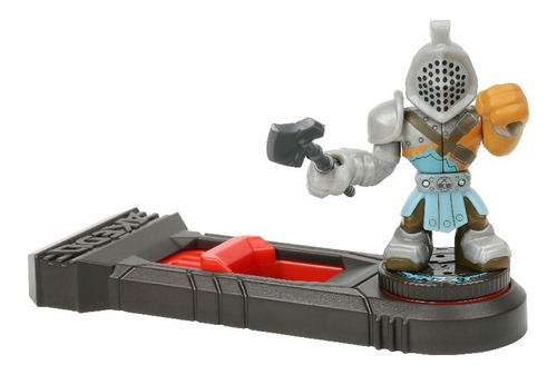 Imagen 2 de 5 de Akedo Figura Y Controlador X 1 Sorpresa Tictoys 14215 Full