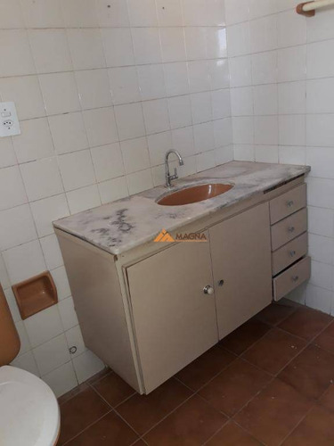 Apartamento Com 3 Dormitórios À Venda, 85 M² Por R$ 250.000,00 - Jardim Paulista - Ribeirão Preto/sp - Ap2856