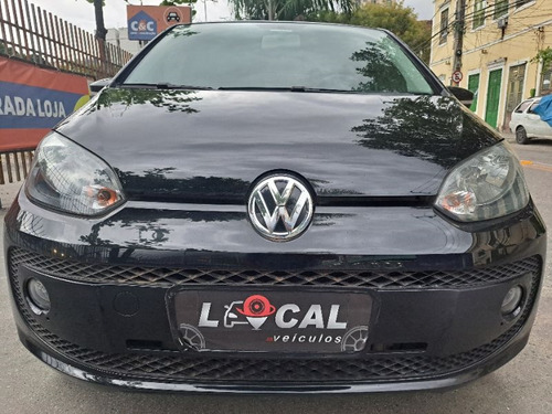 Volkswagen Up! 1.0 TSI MOVE UP 12V FLEX 4P MANUAL