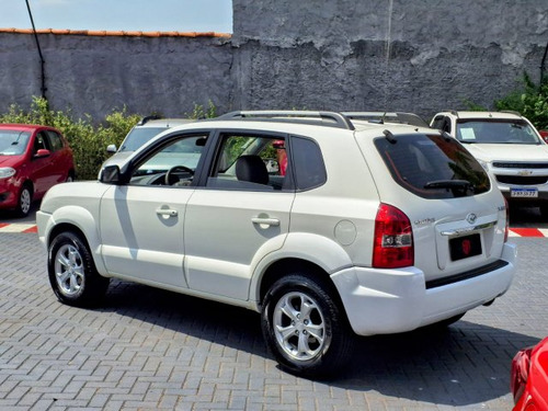 Hyundai Tucson Tucson 2.0 MPFI GLS 16V 143CV 2WD FLEX 4P AUTOMÁTICO
