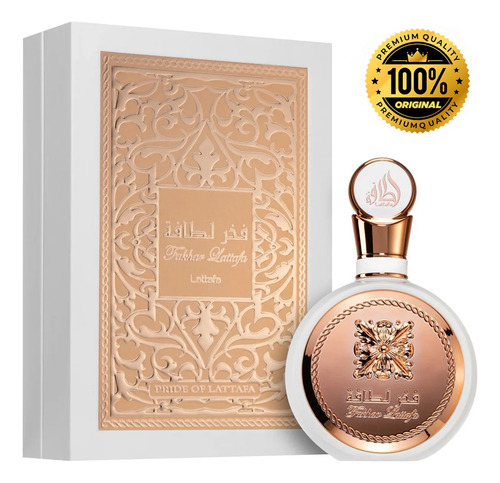 Lattafa Fakhar Eau De Parfum 100ml Volume Da Unidade 100 Ml