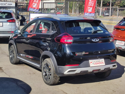 Chery Tiggo 2 Pro TIGGO 2 PRO GLS CVT