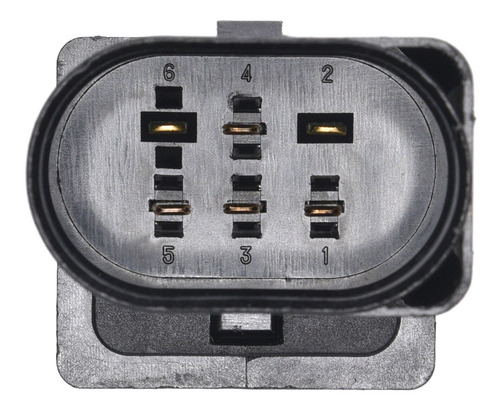 Sensor O2 Ox Izq/der Bmw 760i 6.0l V12 04/06