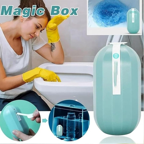 Limpiador Para Inodoros, Ambientador En Gel