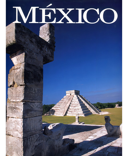México, de Tarallo, Pietro. Editorial Editora Manole LTDA, capa mole em português, 1998