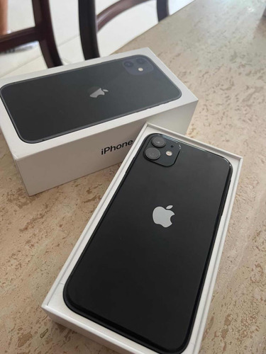 iPhone 11 En Perfecto Estado 95% De Pila