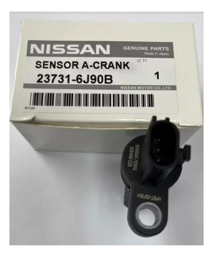 Sensor Nissan Sentra B15 Leva Y Cigueñal Original