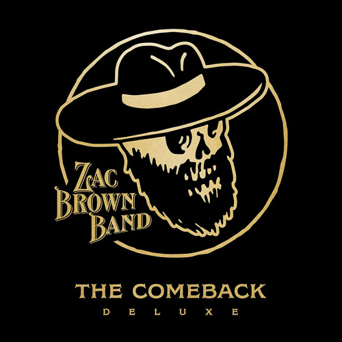 Cd: The Comeback (de Lujo)