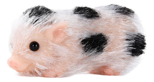 Muñeca De Cerdito Renacido, Mini Cerdito De Silicona, Lugar