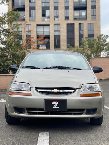 Chevrolet Aveo Family