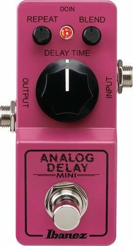 Ibanez Ad Mini Analog Delay Delay Pedal De Efe