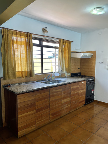 Depto Duplex 2 Dorm. Garage Cubierto Propio, B Sol Y Lago
