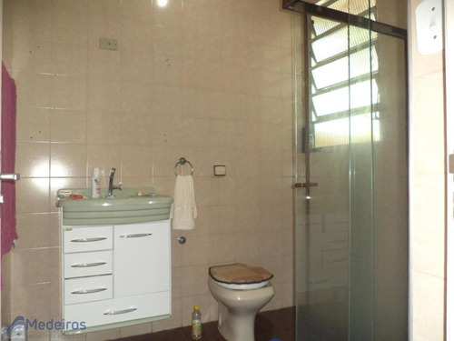 Apto 02 Amplos Dormitórios C/01 Suite, Amplo Terraço, Reformado, Ao Lado Metrô- Centro. - Md162