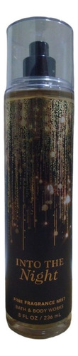Bath & Body Works - Body Splash Into The Night 236 ml