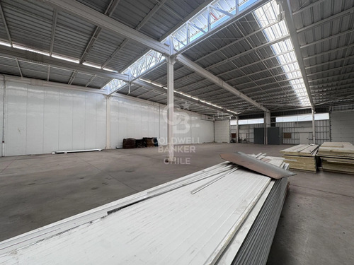 Bodega | Noviciado | Gran Conectividad Y Seguridad