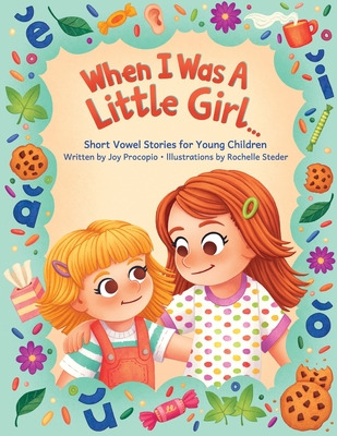 Libro When I Was A Little Girl - Procopio, Joy O.