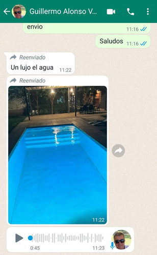 Ionizador Purif. Piscinas Albercas Electronico H80 No Solar!