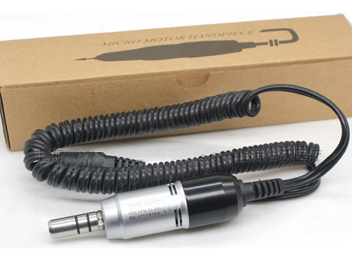 1 Micromotor Strong 210 + Conector Tipo E 108 E Dental