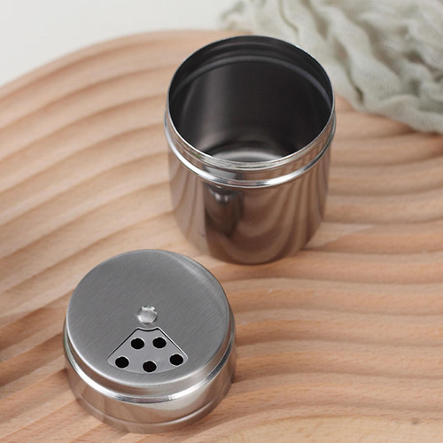 2 Coctelera De Especias Portátil Utensilios De Cocina