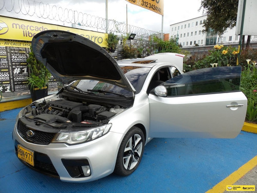 Imagen 13 de 25 de Kia Cerato Koup