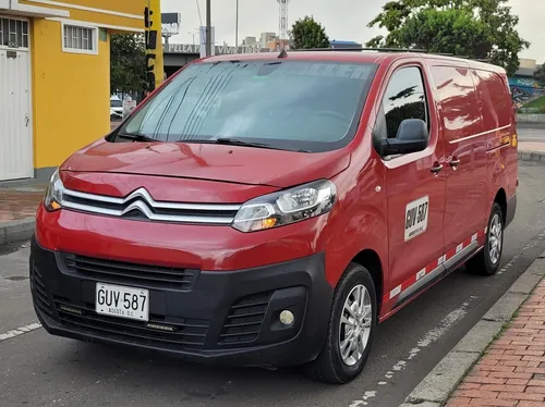 Citroën Jumpy Cargo 2.0l Hdi