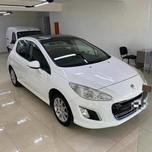 Peugeot 308 1.6 Allure