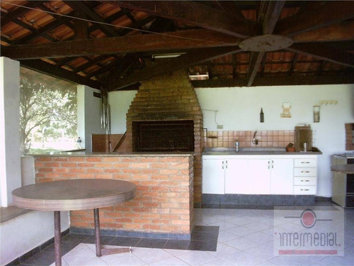 Chácara Residencial À Venda, Jardim Valparaíso, Boituva - Ch0139. - Ch0139