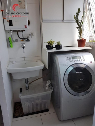 Imagem 6 de 11 de Apartamento A Venda No Bairro Fundacao - V-4652