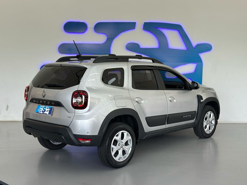 Renault Duster Iconic 1.3 TB 16V Flex Aut.