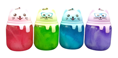 Slime Listo! Gatitos J-304