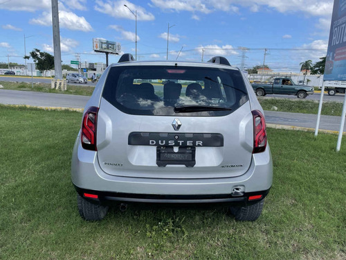 Imagen 4 de 15 de Renault Duster 2019 5p Zen L4/2.0 Aut