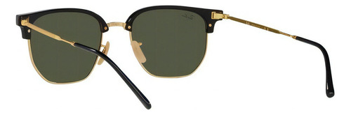 Lente Solar Ray-ban Clubmaster 0rb4416 Protección Uv Unisex