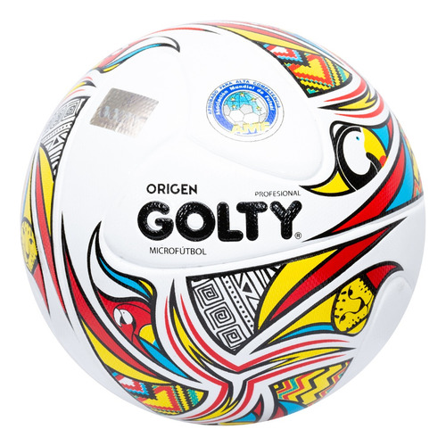 Balón De Microfútbol Golty # 60 - 62 Profesional